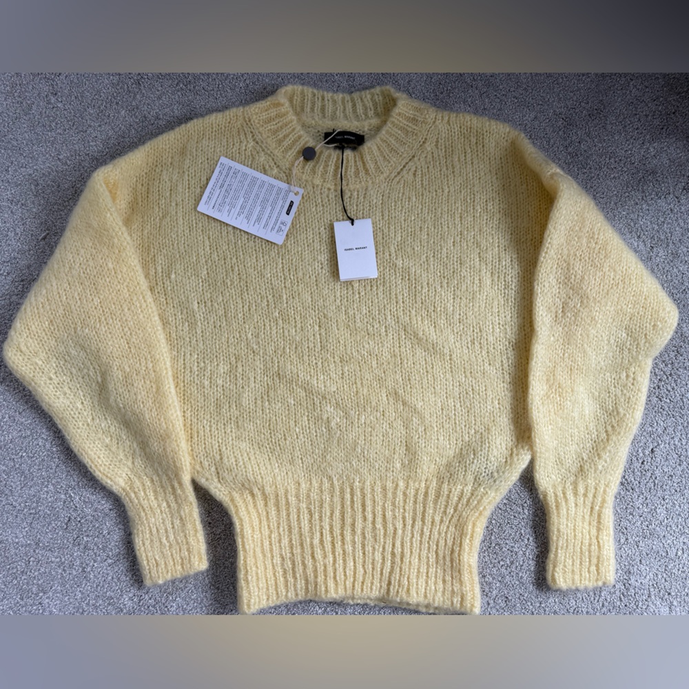 Brand new Isabel Marant Étoile “Estelle” sweate